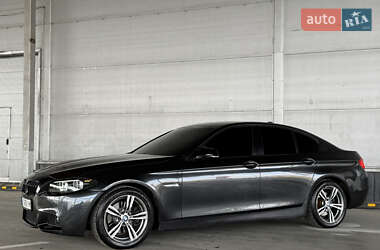 Седан BMW 5 Series 2011 в Ровно