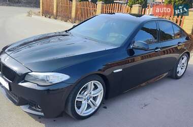 Седан BMW 5 Series 2012 в Дніпрі