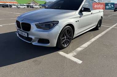 Лифтбек BMW 5 Series 2016 в Одессе