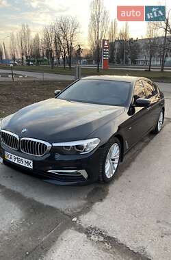 Седан BMW 5 Series 2017 в Харькове