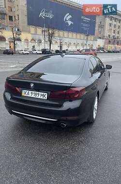 Седан BMW 5 Series 2017 в Харькове