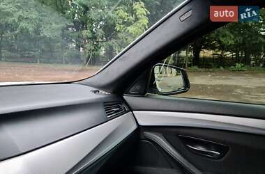 Седан BMW 5 Series 2011 в 
