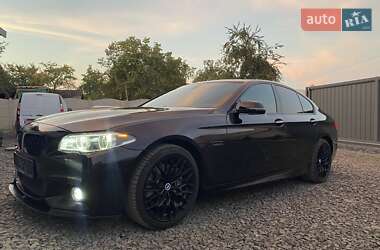 Седан BMW 5 Series 2016 в Луцке