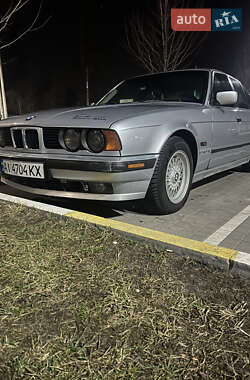 BMW 5 Series 1989