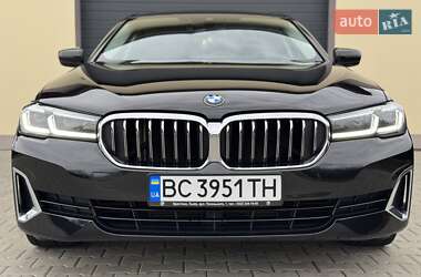 Седан BMW 5 Series 2020 в 