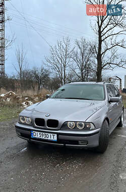 Універсал BMW 5 Series 1997 в Новоархангельську