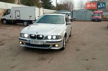 Седан BMW 5 Series 2001 в Луцьку