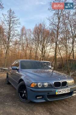 Седан BMW 5 Series 1996 в Козельце