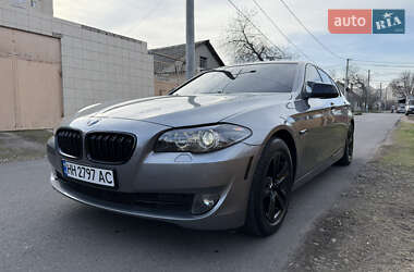 Седан BMW 5 Series 2012 в Одессе