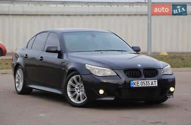 Седан BMW 5 Series 2005 в Киеве