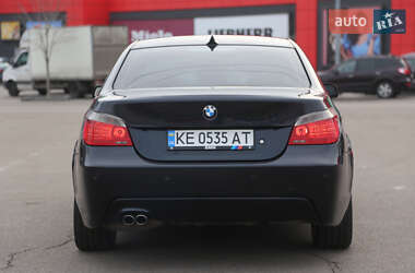 Седан BMW 5 Series 2005 в Києві