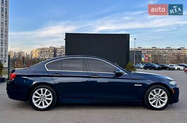 Седан BMW 5 Series 2015 в Киеве