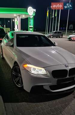 Седан BMW 5 Series 2011 в 