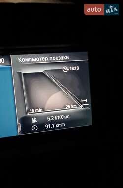 Седан BMW 5 Series 2011 в 