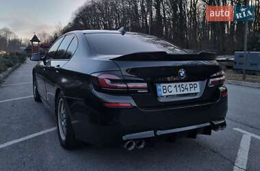 Седан BMW 5 Series 2010 в Вінниці