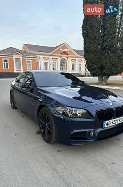 Седан BMW 5 Series 2011 в Хмільнику