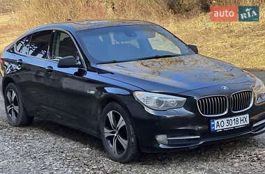 Седан BMW 5 Series 2009 в Хусте