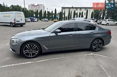 Седан BMW 5 Series 2017 в Вінниці