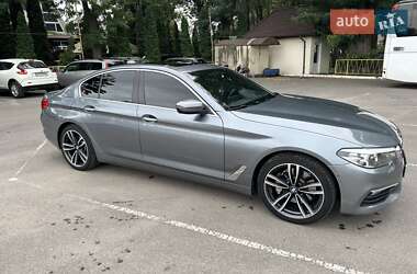 Седан BMW 5 Series 2017 в Вінниці