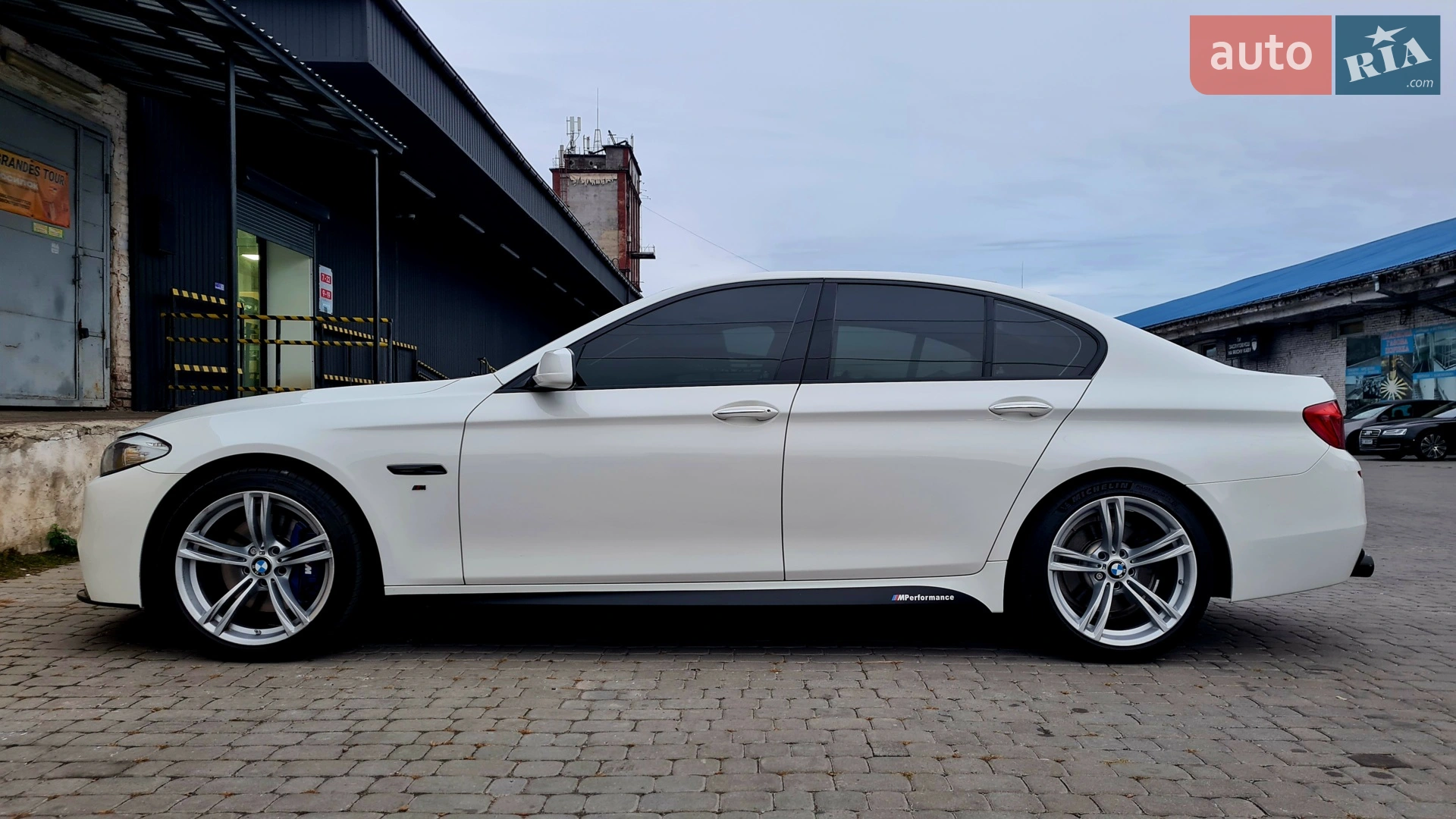 2011 BMW 5er - мініатюра 14