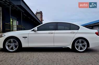 Седан BMW 5 Series 2011 в 