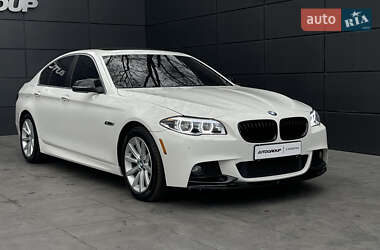 Седан BMW 5 Series 2014 в Одесі