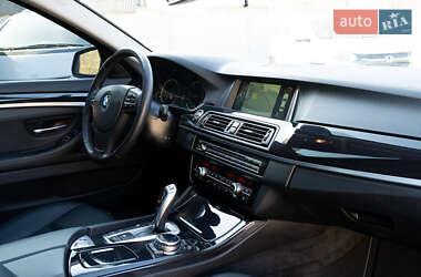 Седан BMW 5 Series 2014 в 
