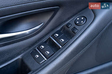 Седан BMW 5 Series 2014 в 