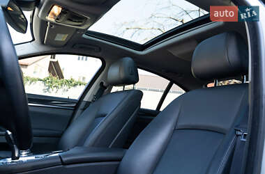 Седан BMW 5 Series 2014 в 