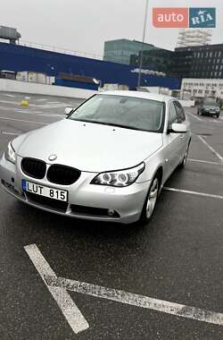 Седан BMW 5 Series 2004 в 