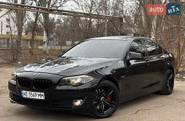 Седан BMW 5 Series 2010 в Дніпрі