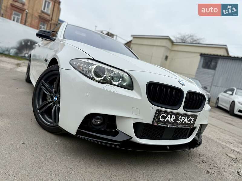 Седан BMW 5 Series 2014 в Одессе