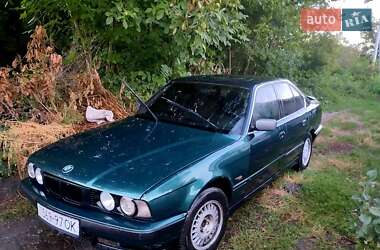 Седан BMW 5 Series 1991 в Житомире