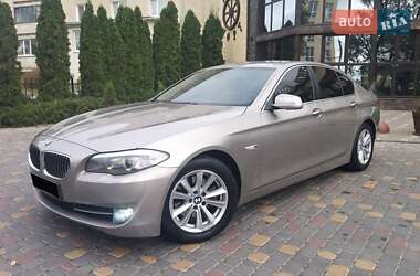 Седан BMW 5 Series 2010 в Тернополе