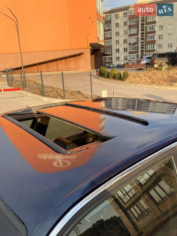 Седан BMW 5 Series 1989 в Хмельницькому