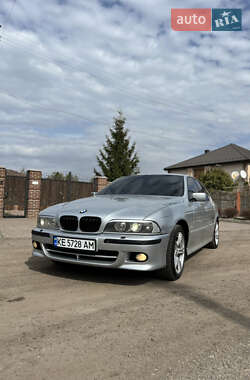 Седан BMW 5 Series 1997 в Запорожье