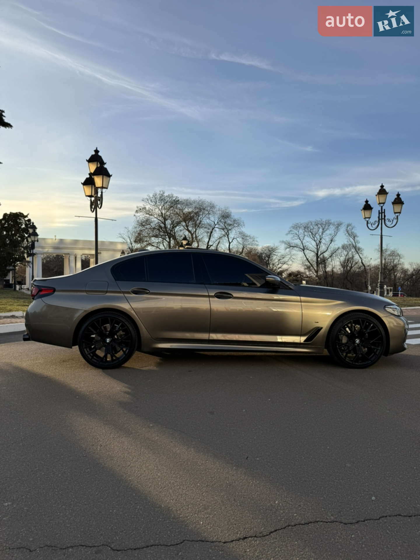 2017 BMW 5er - мініатюра 2