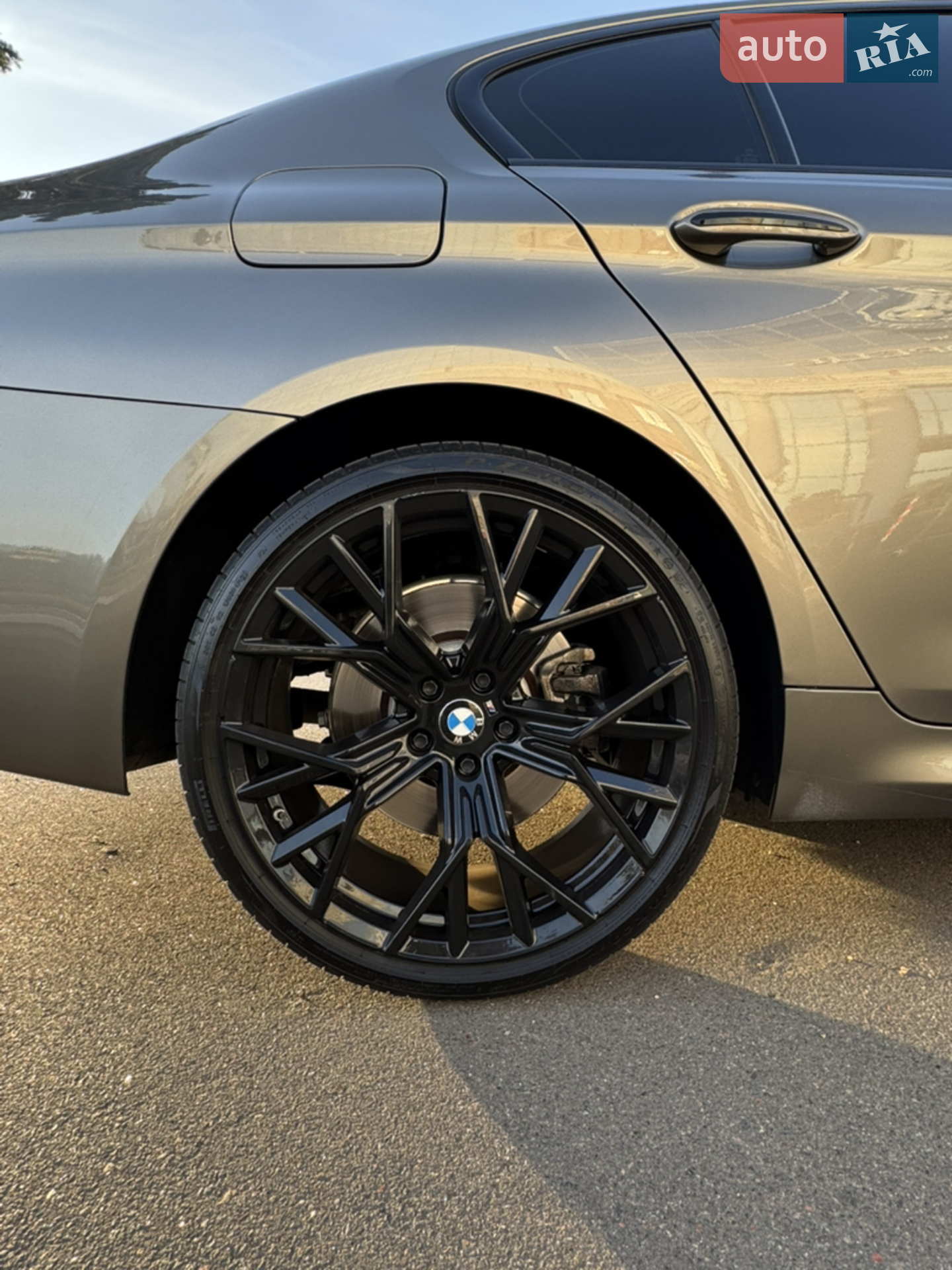2017 BMW 5er - мініатюра 8
