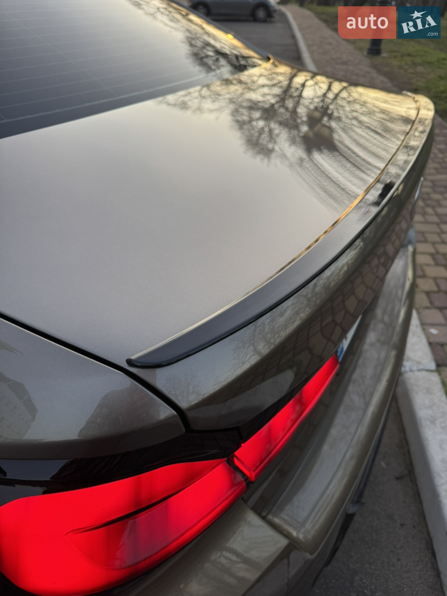 2017 BMW 5er - мініатюра 13