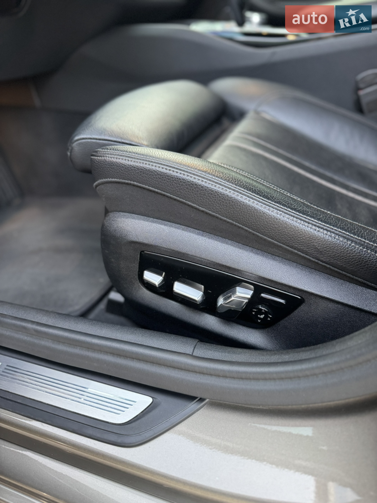 2017 BMW 5er - мініатюра 17