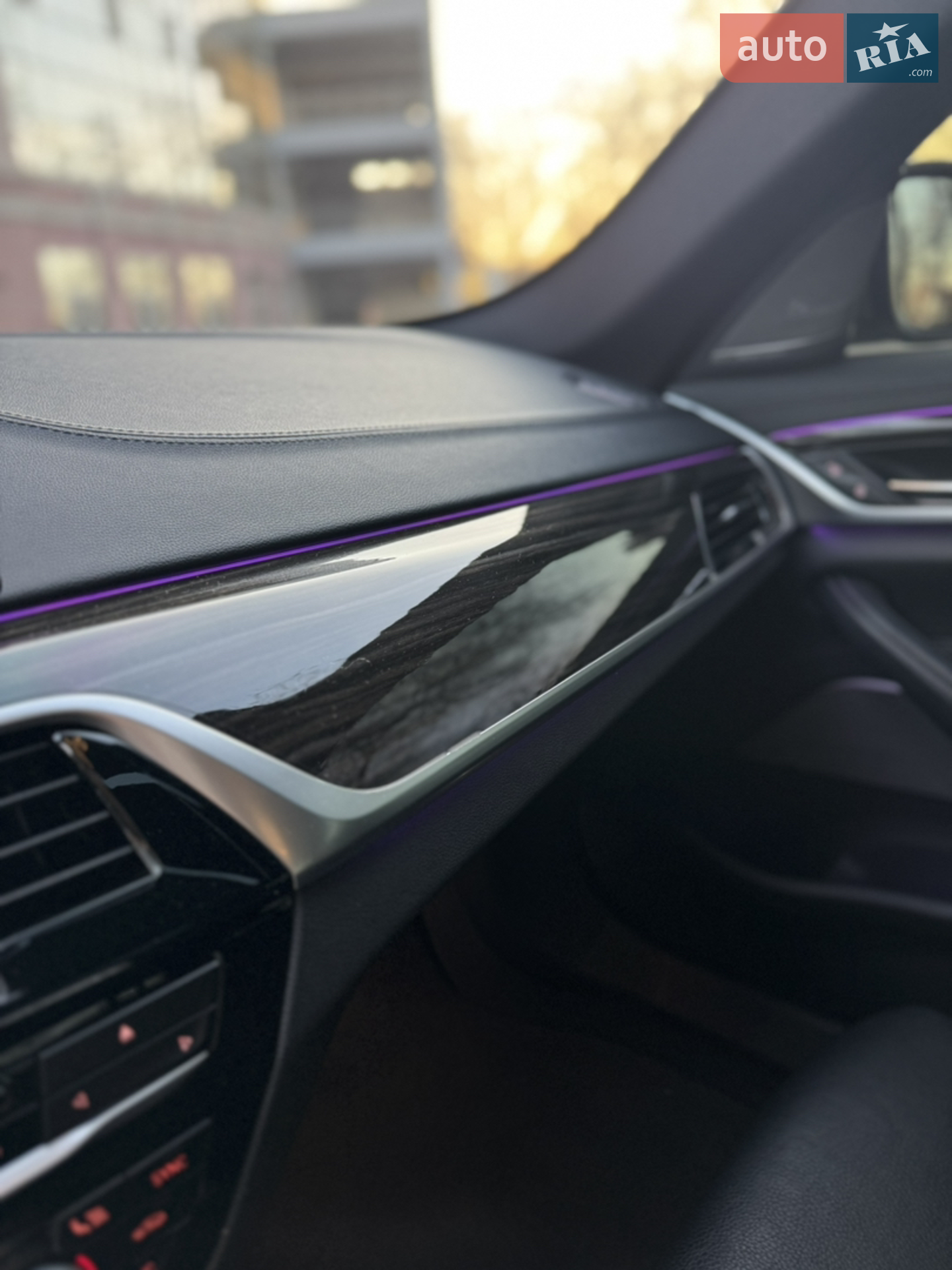 2017 BMW 5er - мініатюра 25