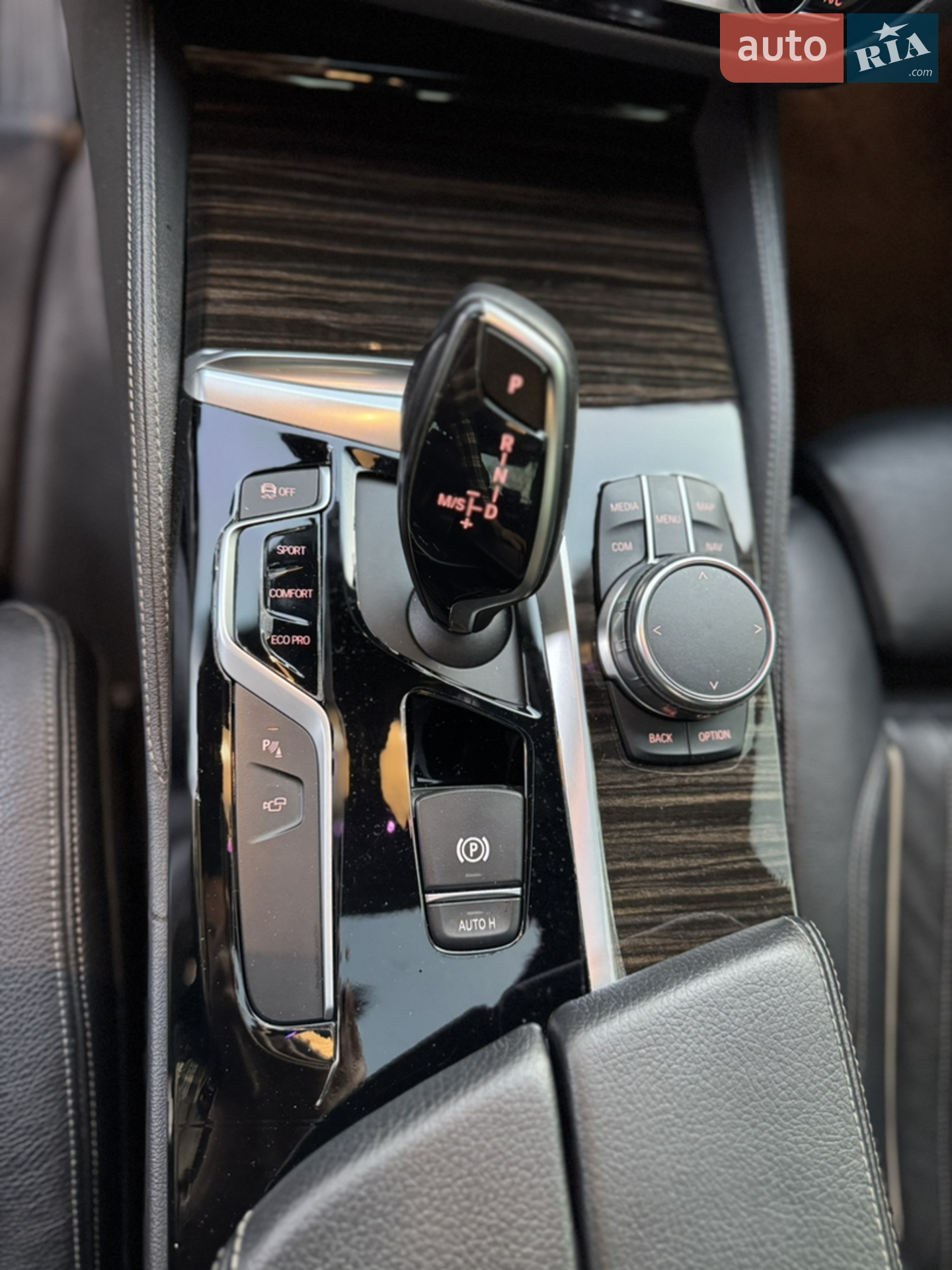 2017 BMW 5er - мініатюра 28