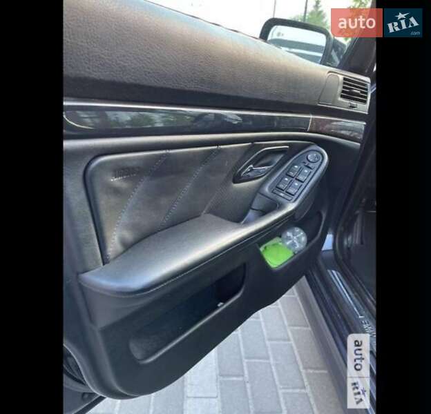 Седан BMW 5 Series 2002 в Заречном