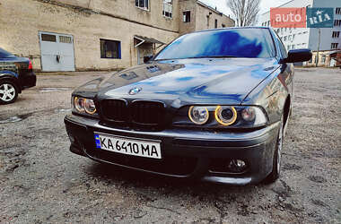 Седан BMW 5 Series 1996 в Киеве
