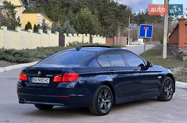 Седан BMW 5 Series 2013 в Кропивницькому