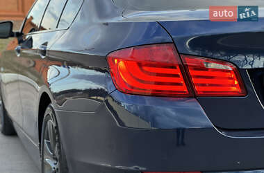 Седан BMW 5 Series 2013 в Кропивницком