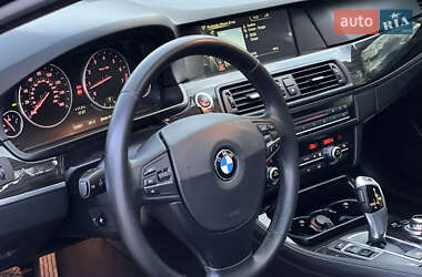 Седан BMW 5 Series 2013 в Кропивницькому