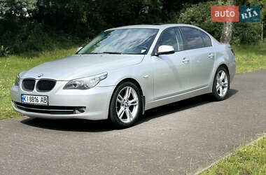 Седан BMW 5 Series 2010 в Белой Церкви