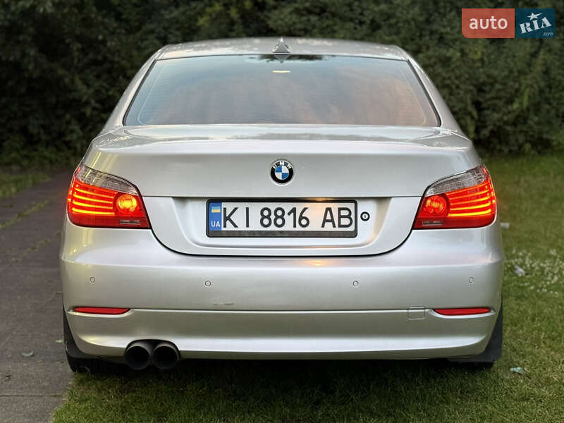 Седан BMW 5 Series 2010 в Белой Церкви фото 8 Седан BMW 5 Series 2010 в Белой Церкви
