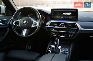Седан BMW 5 Series 2020 в 